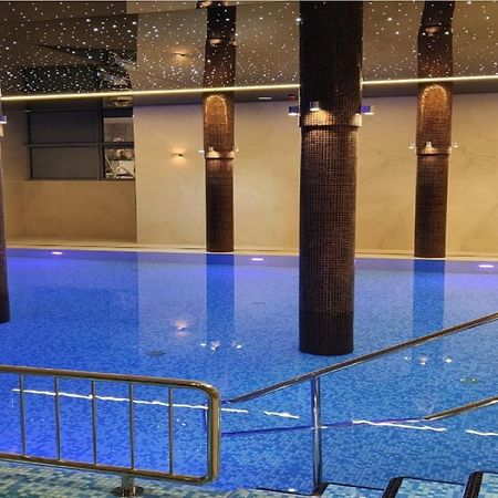 Hotel Skal Medi Spa & Resort Ustronie Morskie Eksteriør bilde