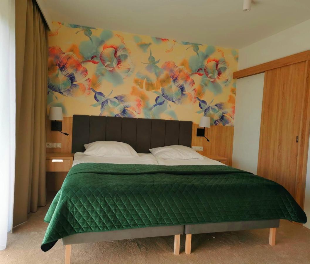 Hotel Skal Medi Spa & Resort Ustronie Morskie Eksteriør bilde