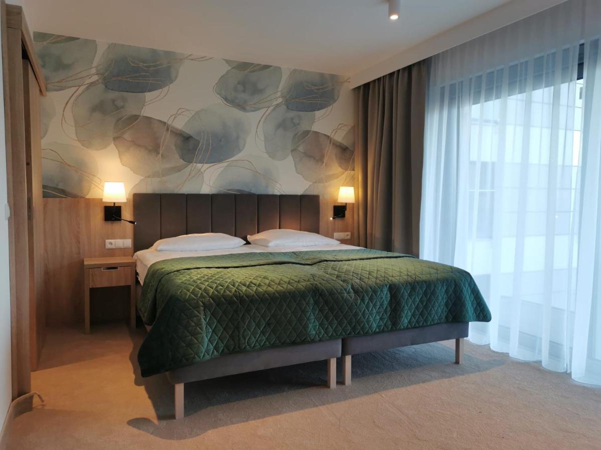 Hotel Skal Medi Spa & Resort Ustronie Morskie Eksteriør bilde