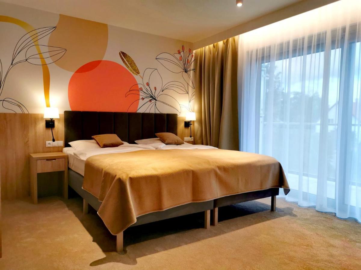 Hotel Skal Medi Spa & Resort Ustronie Morskie Eksteriør bilde
