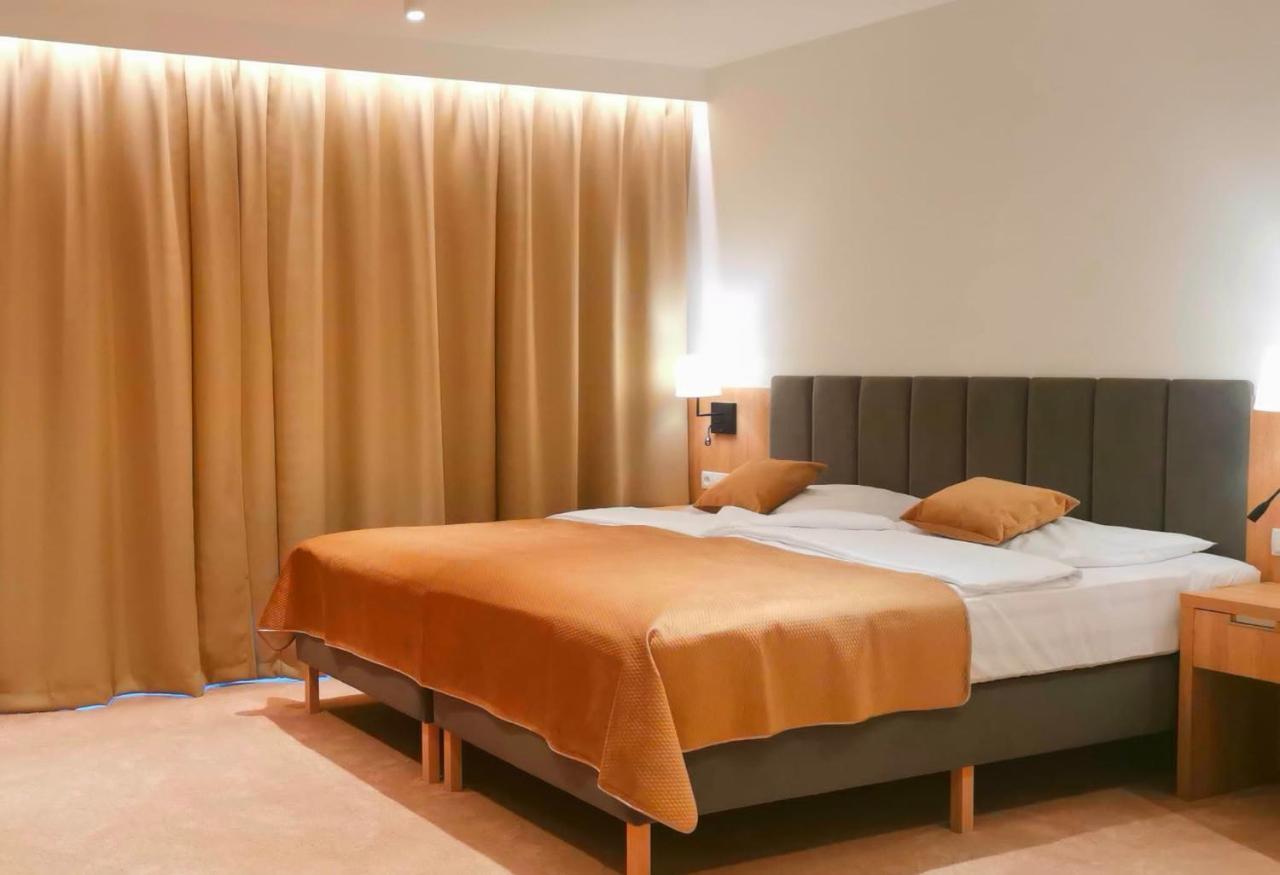 Hotel Skal Medi Spa & Resort Ustronie Morskie Eksteriør bilde