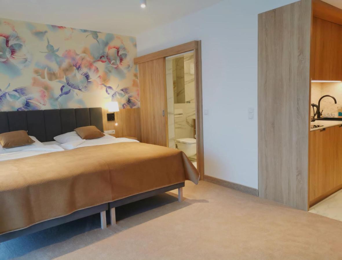Hotel Skal Medi Spa & Resort Ustronie Morskie Eksteriør bilde