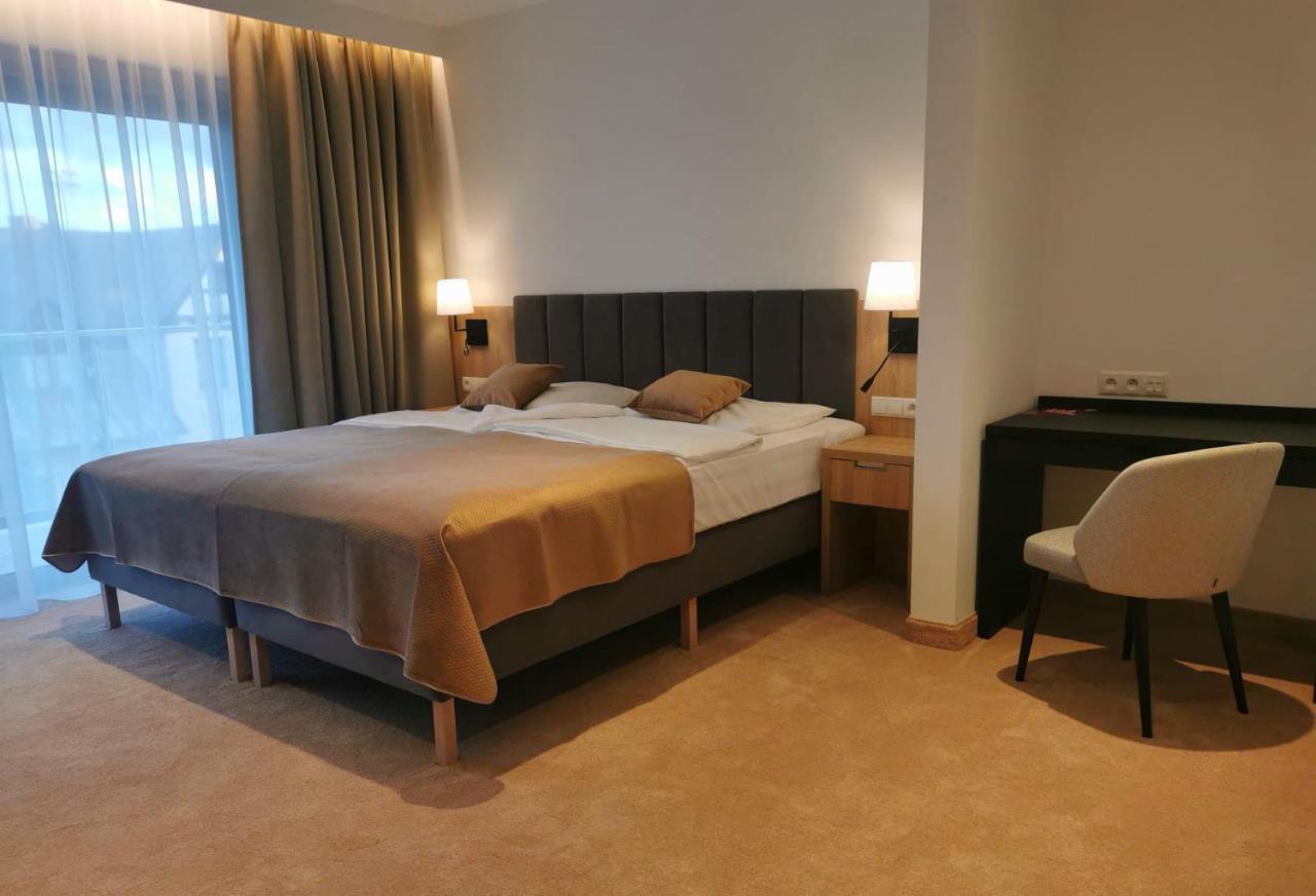 Hotel Skal Medi Spa & Resort Ustronie Morskie Eksteriør bilde