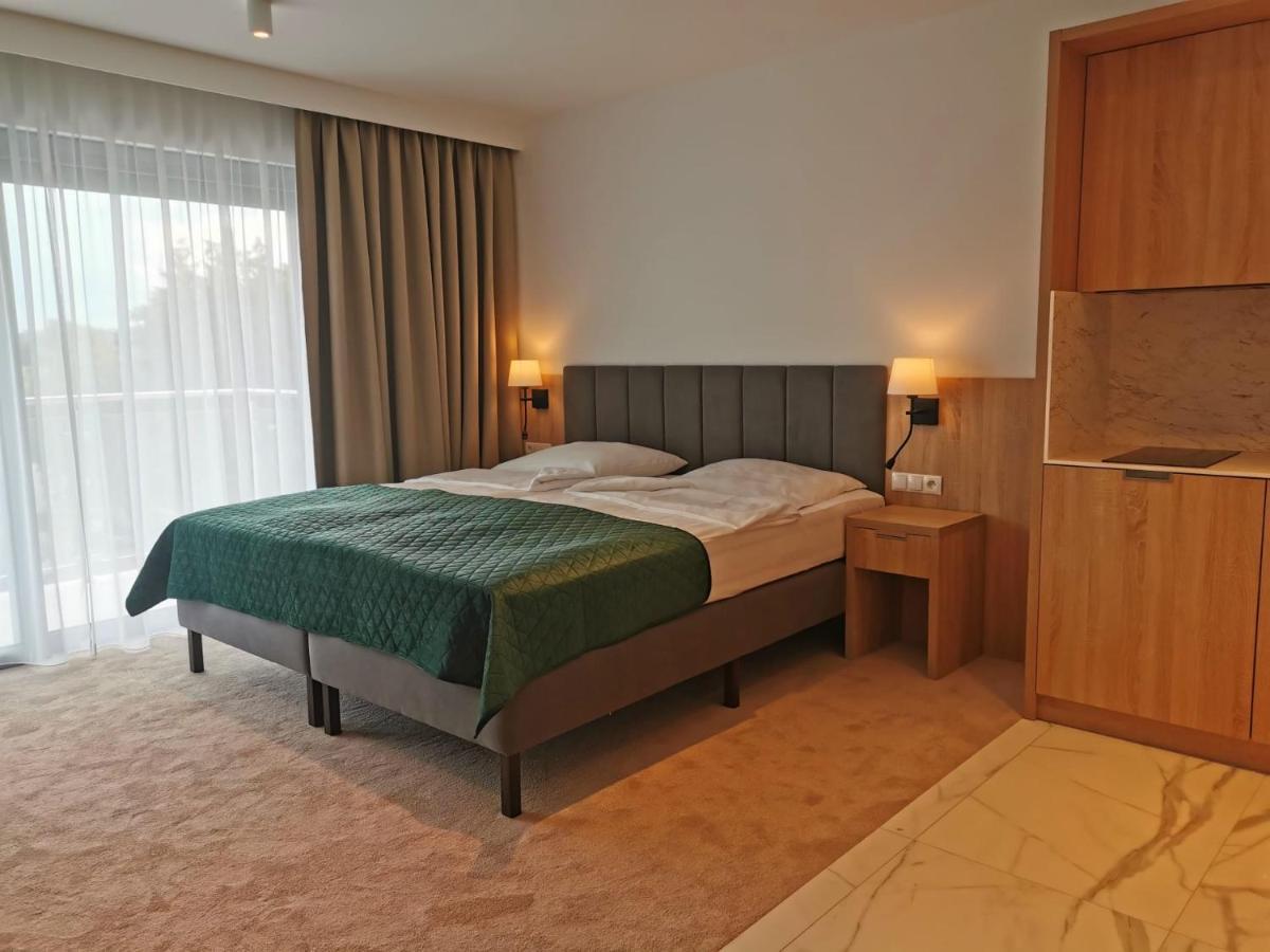 Hotel Skal Medi Spa & Resort Ustronie Morskie Eksteriør bilde