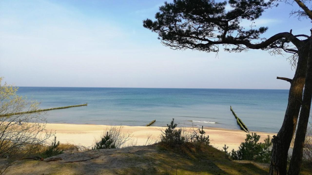 Hotel Skal Medi Spa & Resort Ustronie Morskie Eksteriør bilde
