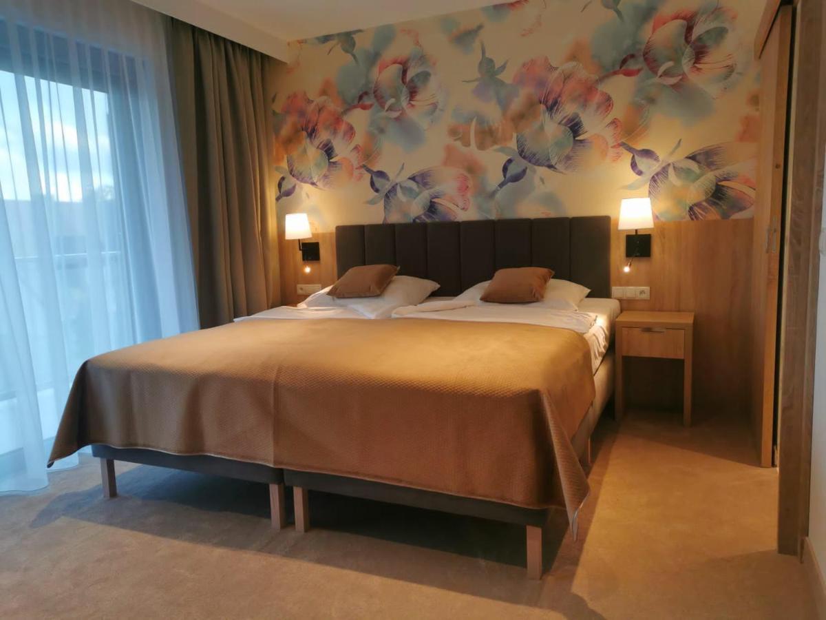 Hotel Skal Medi Spa & Resort Ustronie Morskie Eksteriør bilde