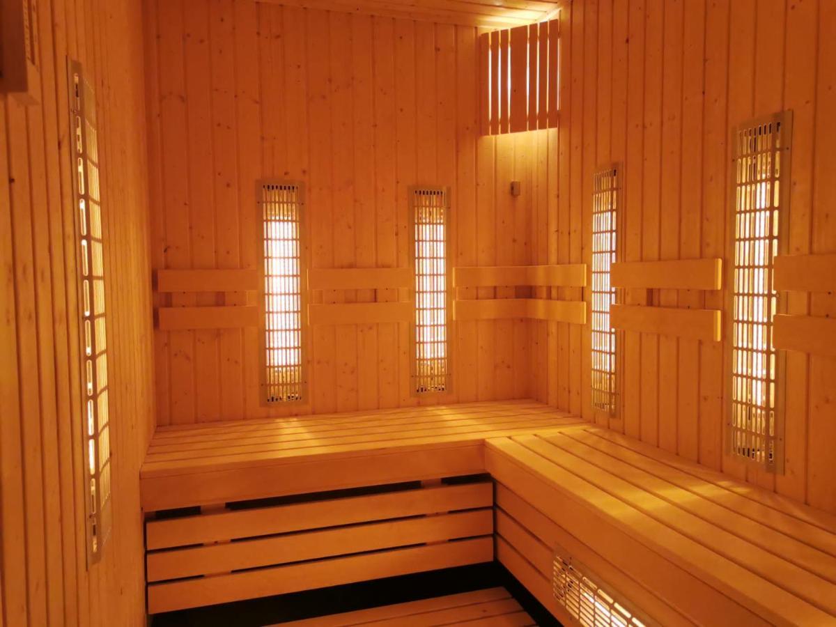 Hotel Skal Medi Spa & Resort Ustronie Morskie Eksteriør bilde