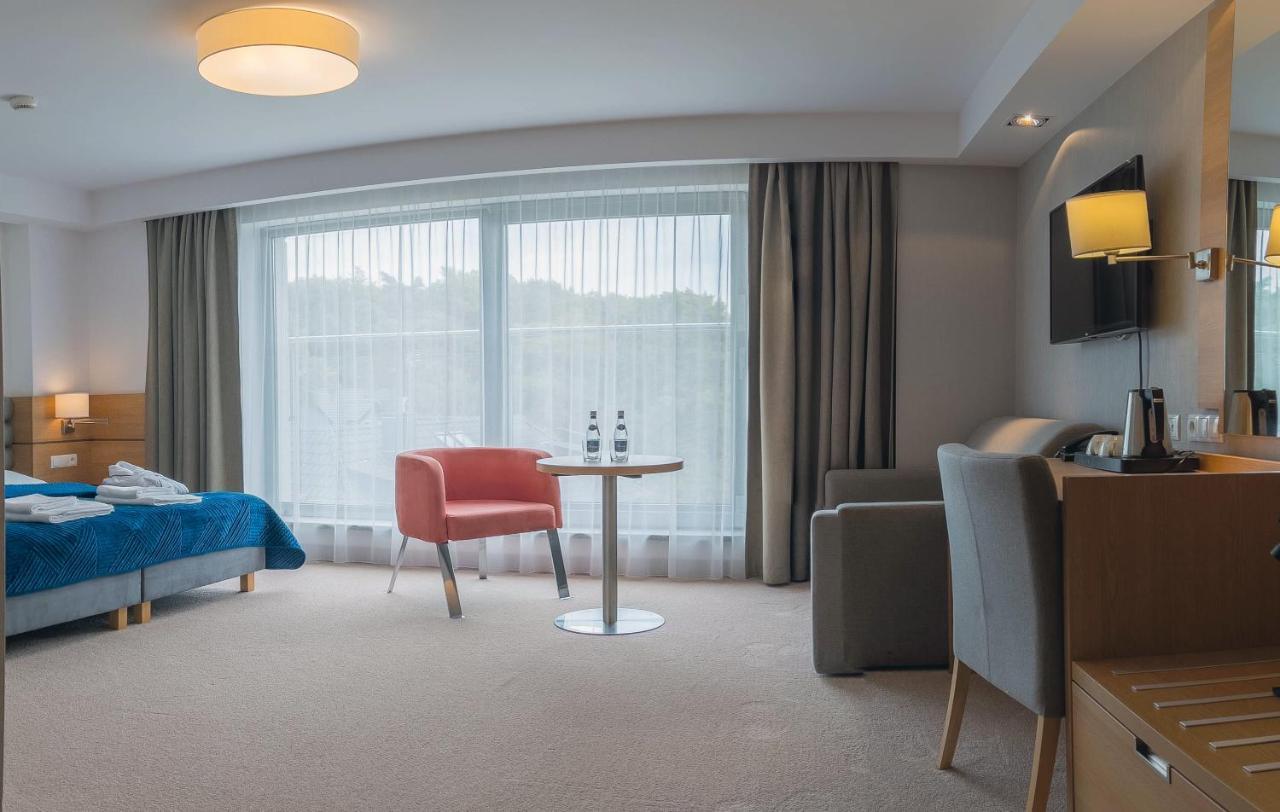Hotel Skal Medi Spa & Resort Ustronie Morskie Eksteriør bilde