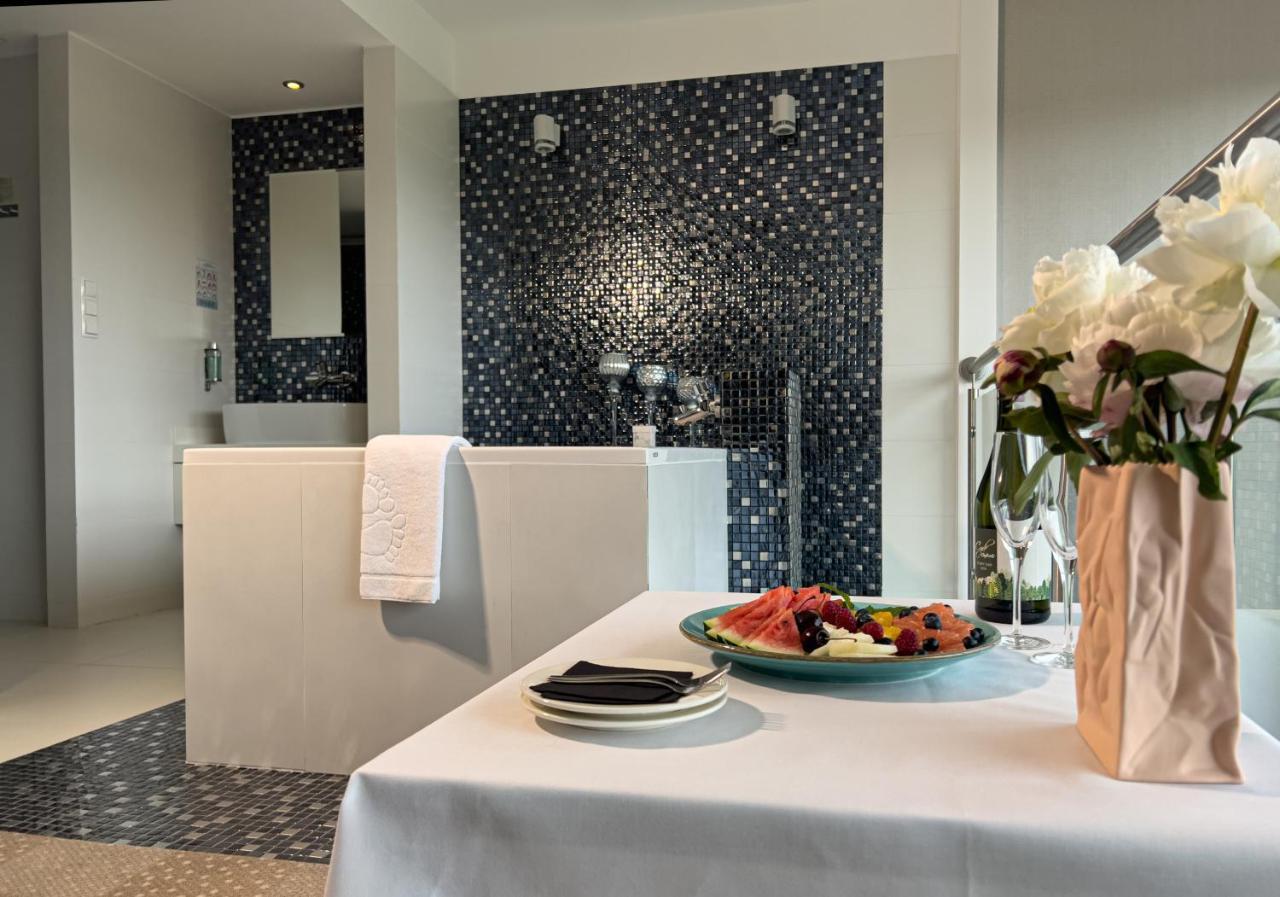 Hotel Skal Medi Spa & Resort Ustronie Morskie Eksteriør bilde