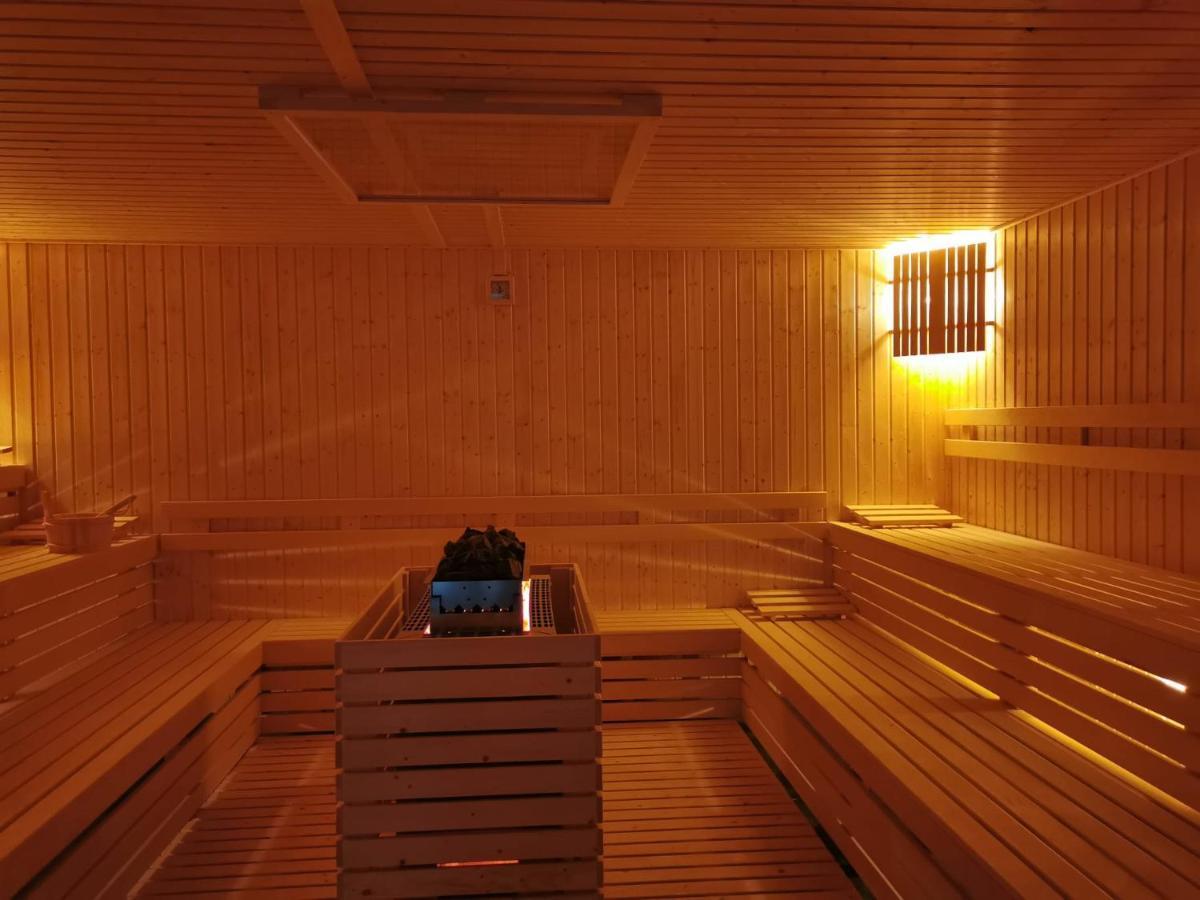 Hotel Skal Medi Spa & Resort Ustronie Morskie Eksteriør bilde
