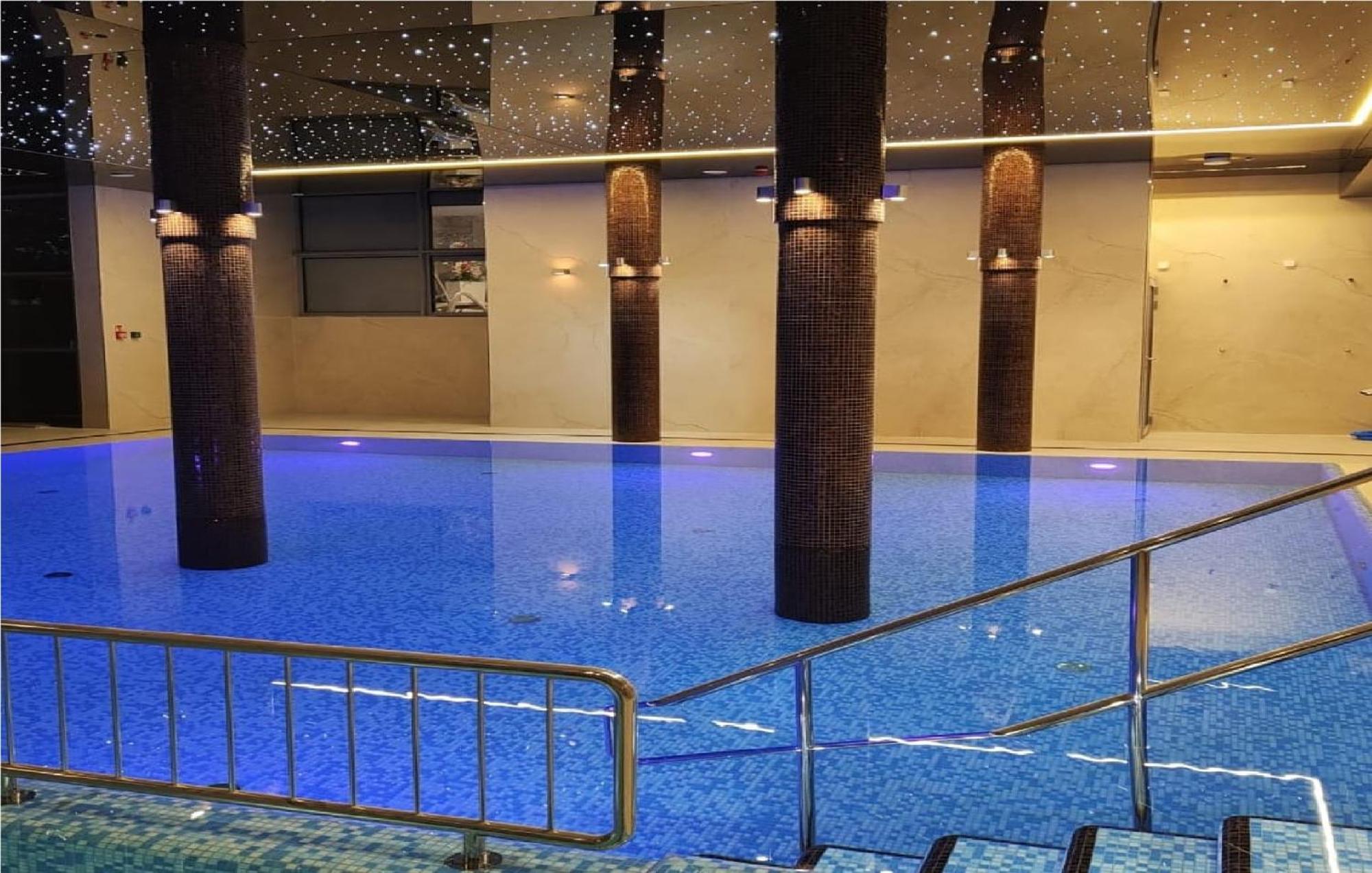 Hotel Skal Medi Spa & Resort Ustronie Morskie Eksteriør bilde