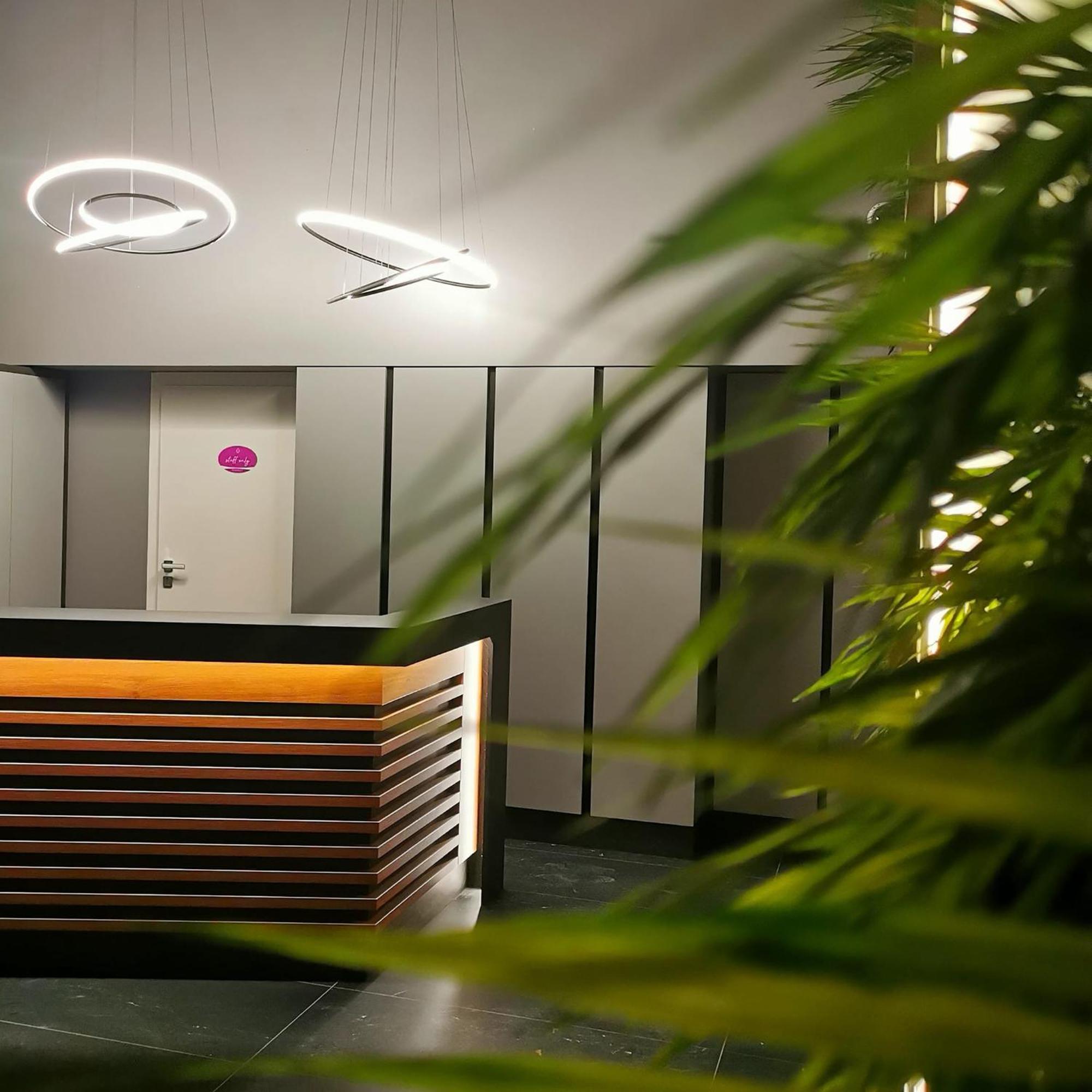 Hotel Skal Medi Spa & Resort Ustronie Morskie Eksteriør bilde