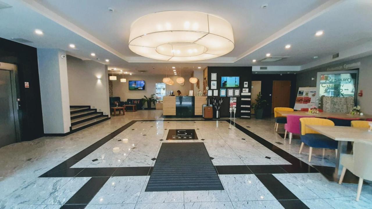 Hotel Skal Medi Spa & Resort Ustronie Morskie Eksteriør bilde