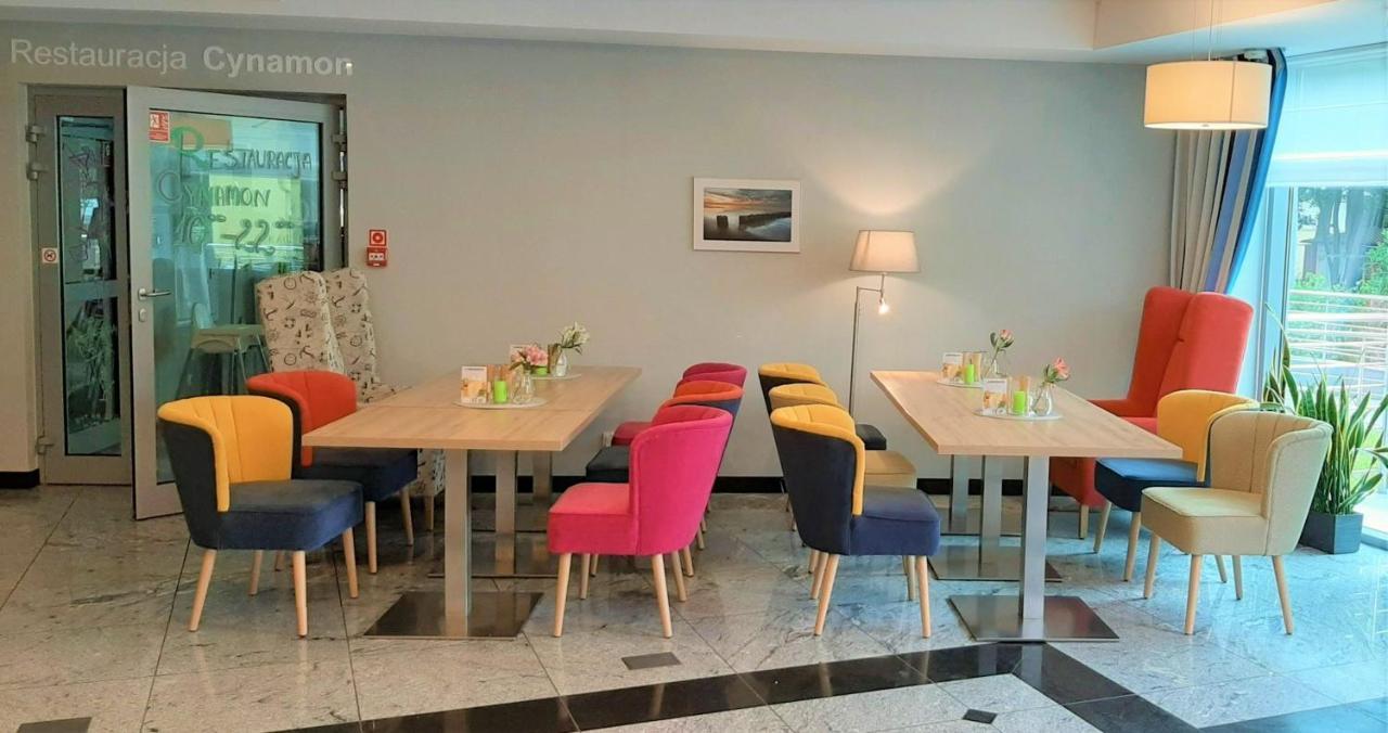 Hotel Skal Medi Spa & Resort Ustronie Morskie Eksteriør bilde