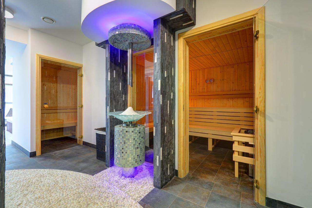 Hotel Skal Medi Spa & Resort Ustronie Morskie Eksteriør bilde