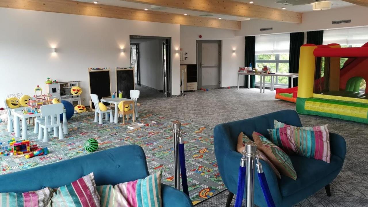 Hotel Skal Medi Spa & Resort Ustronie Morskie Eksteriør bilde