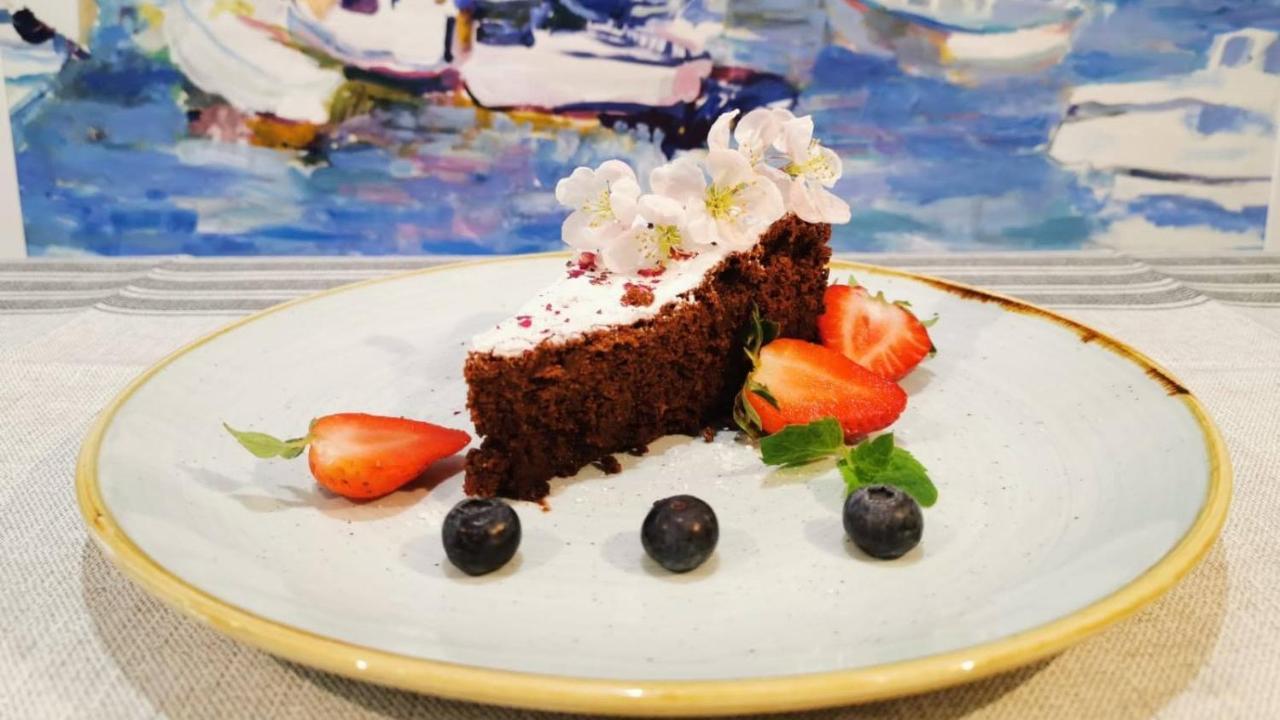 Hotel Skal Medi Spa & Resort Ustronie Morskie Eksteriør bilde