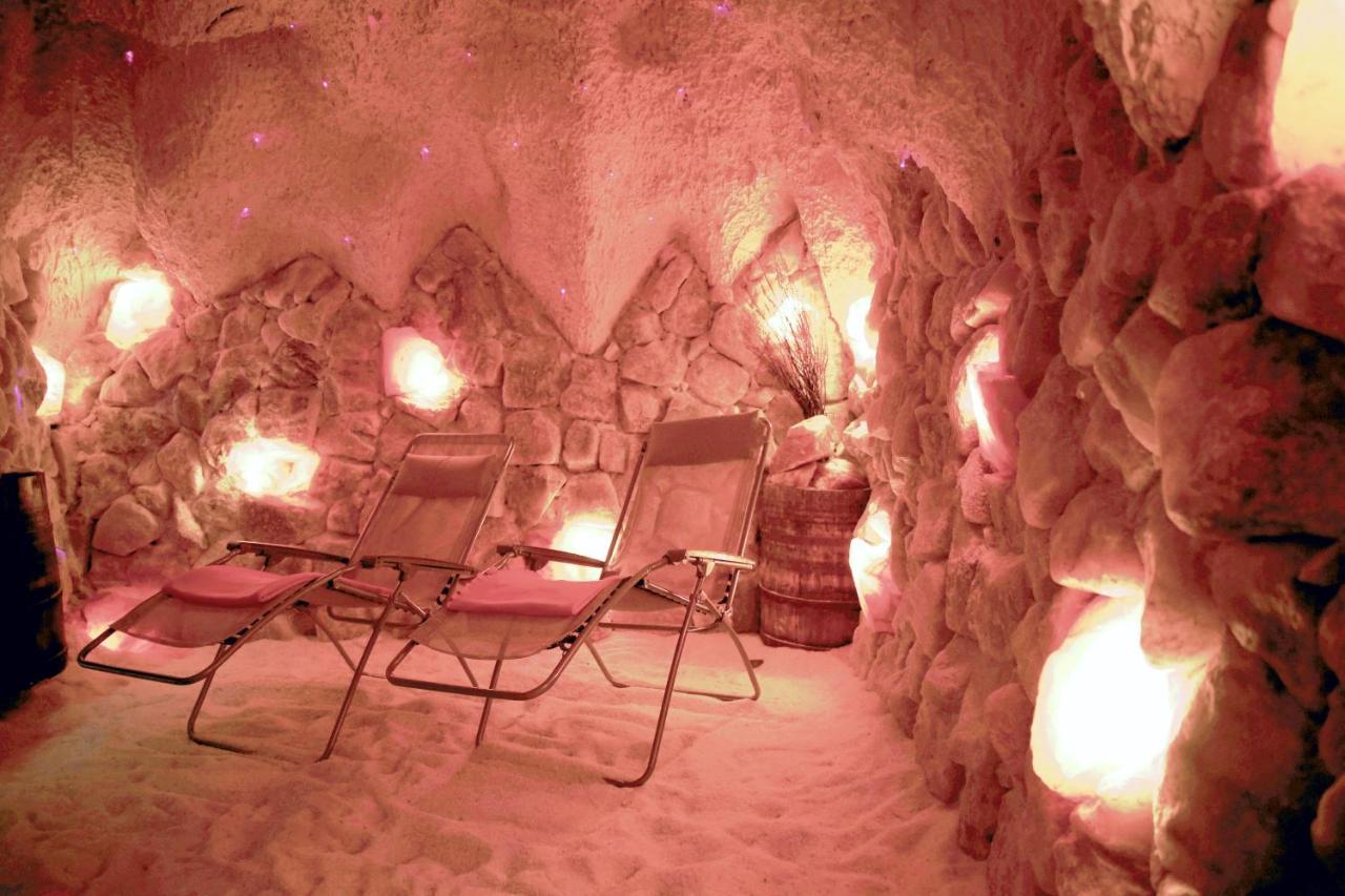 Hotel Skal Medi Spa & Resort Ustronie Morskie Eksteriør bilde