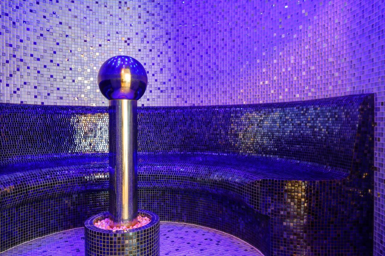 Hotel Skal Medi Spa & Resort Ustronie Morskie Eksteriør bilde