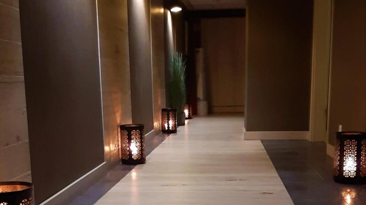 Hotel Skal Medi Spa & Resort Ustronie Morskie Eksteriør bilde