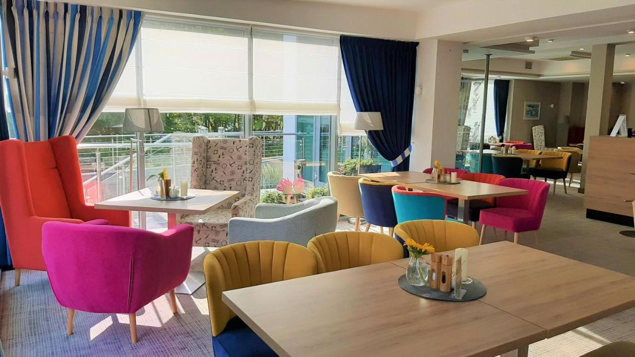 Hotel Skal Medi Spa & Resort Ustronie Morskie Eksteriør bilde