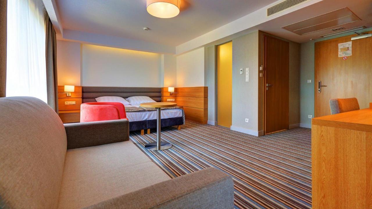 Hotel Skal Medi Spa & Resort Ustronie Morskie Eksteriør bilde