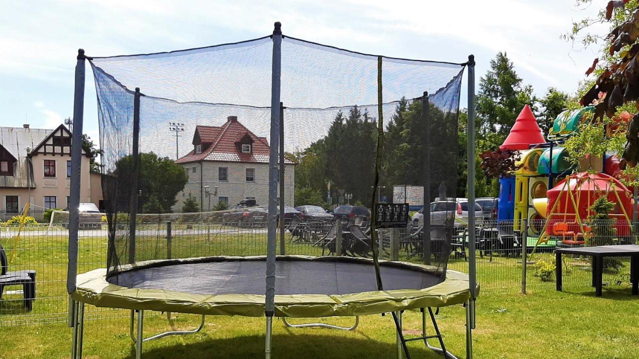 Hotel Skal Medi Spa & Resort Ustronie Morskie Eksteriør bilde