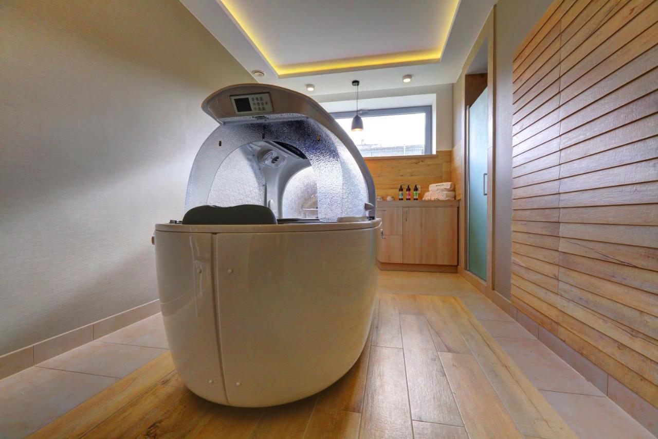 Hotel Skal Medi Spa & Resort Ustronie Morskie Eksteriør bilde