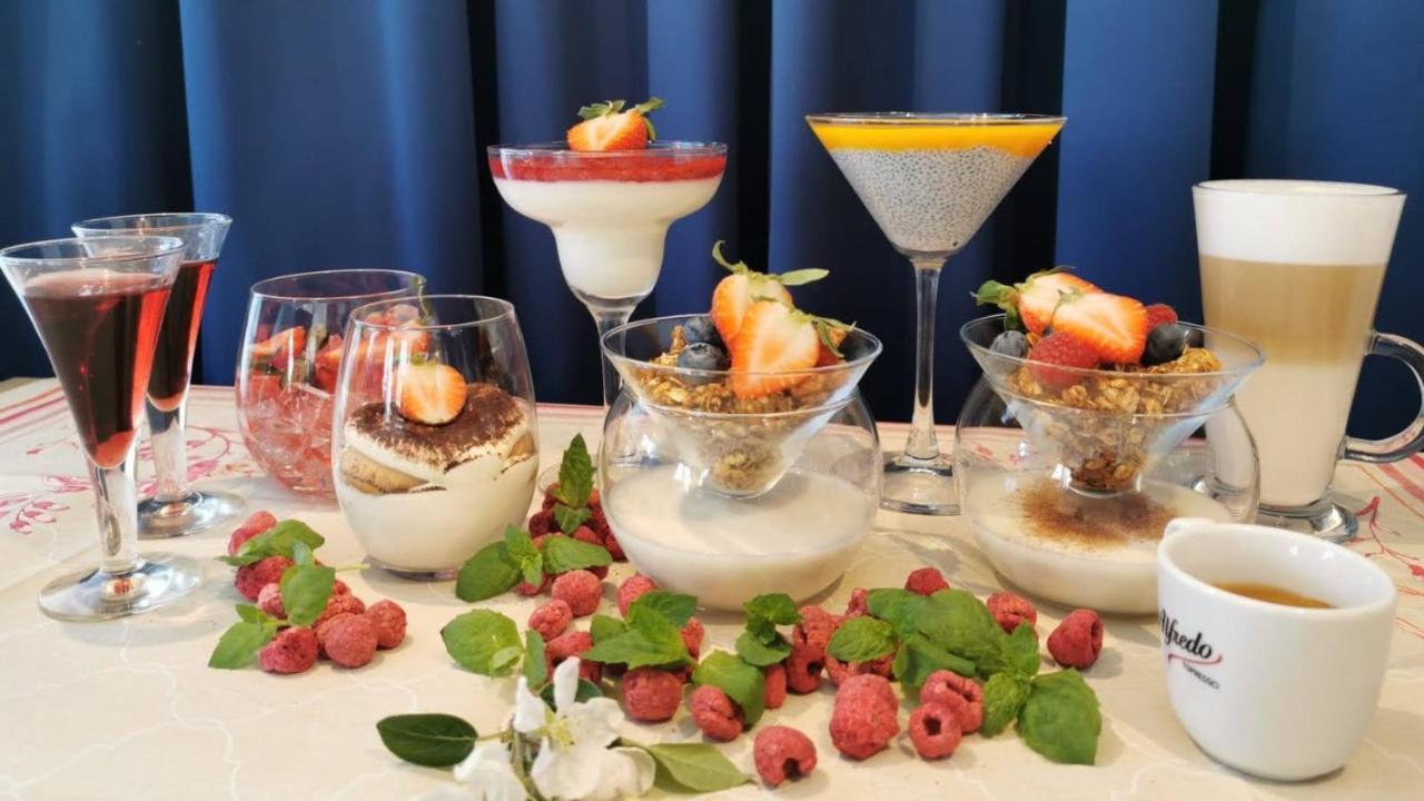 Hotel Skal Medi Spa & Resort Ustronie Morskie Eksteriør bilde