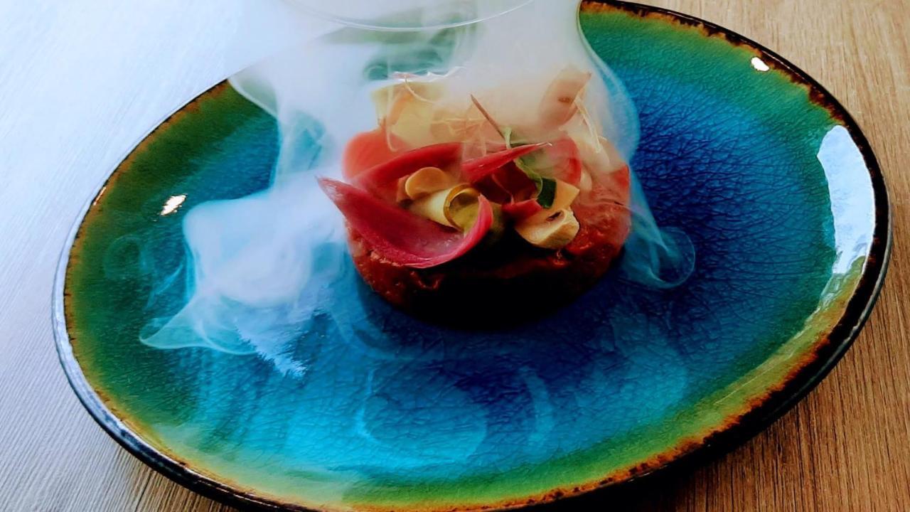 Hotel Skal Medi Spa & Resort Ustronie Morskie Eksteriør bilde